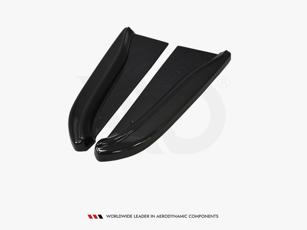 Rear Side Splitters Lexus IS Mk2 - 5 