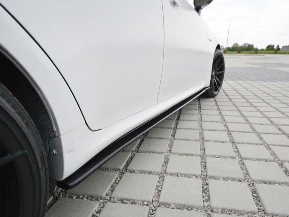 Side Skirts Diffusers Lexus IS MK2 - 2 