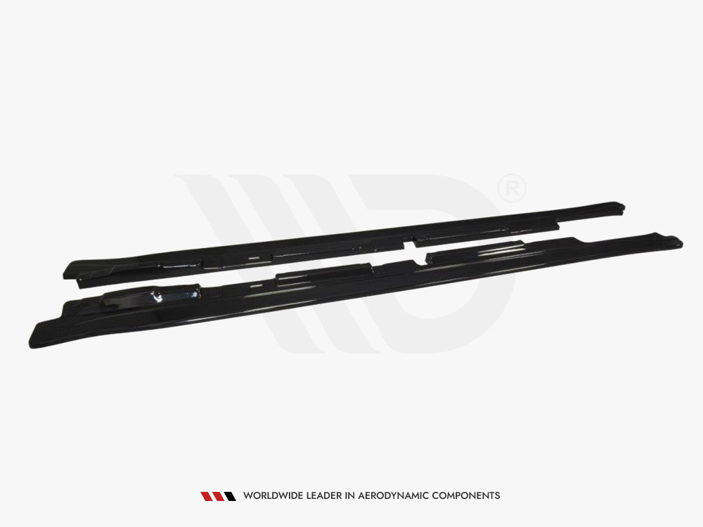 Side Skirts Diffusers Lexus IS MK2 - 5 