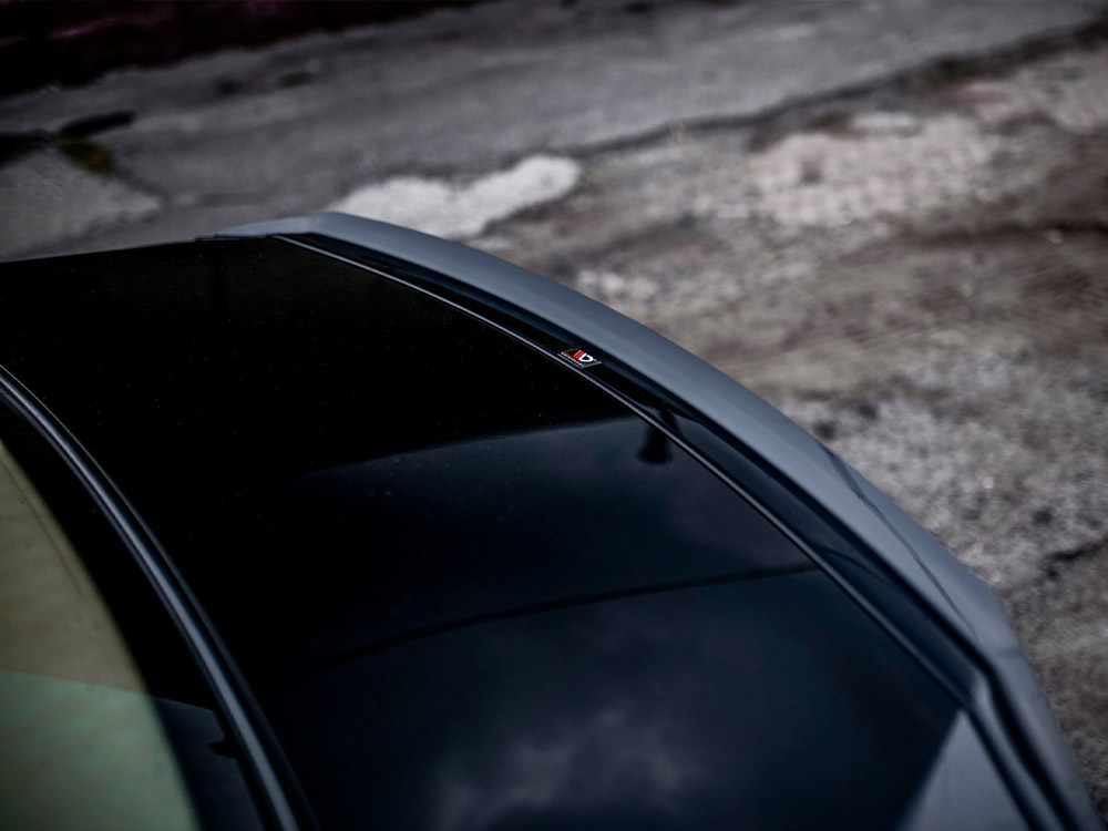 Spoiler CAP Lexus LS MK4 Facelift (2012-2017) - 5 