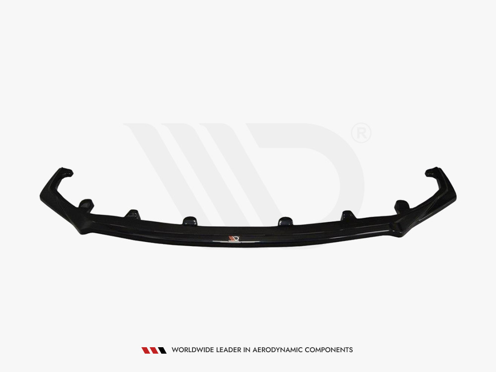Front Splitter V.1 Lexus RC F (2014-2019) - Carbon Look - 6 