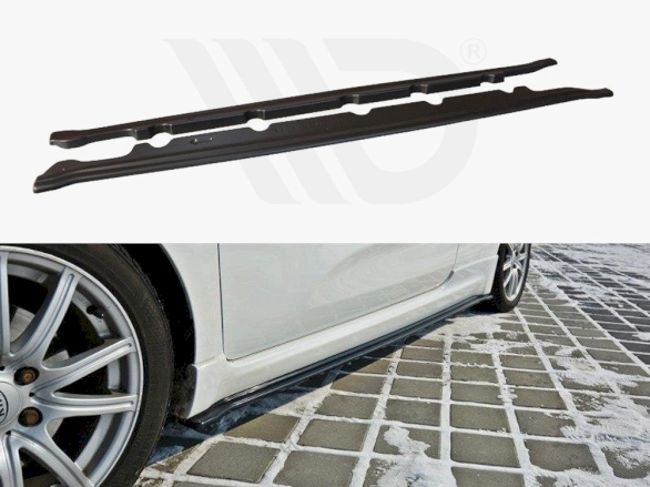 Side Skirts Splitters KIA Cee'd GT MK2 (2013-2018)