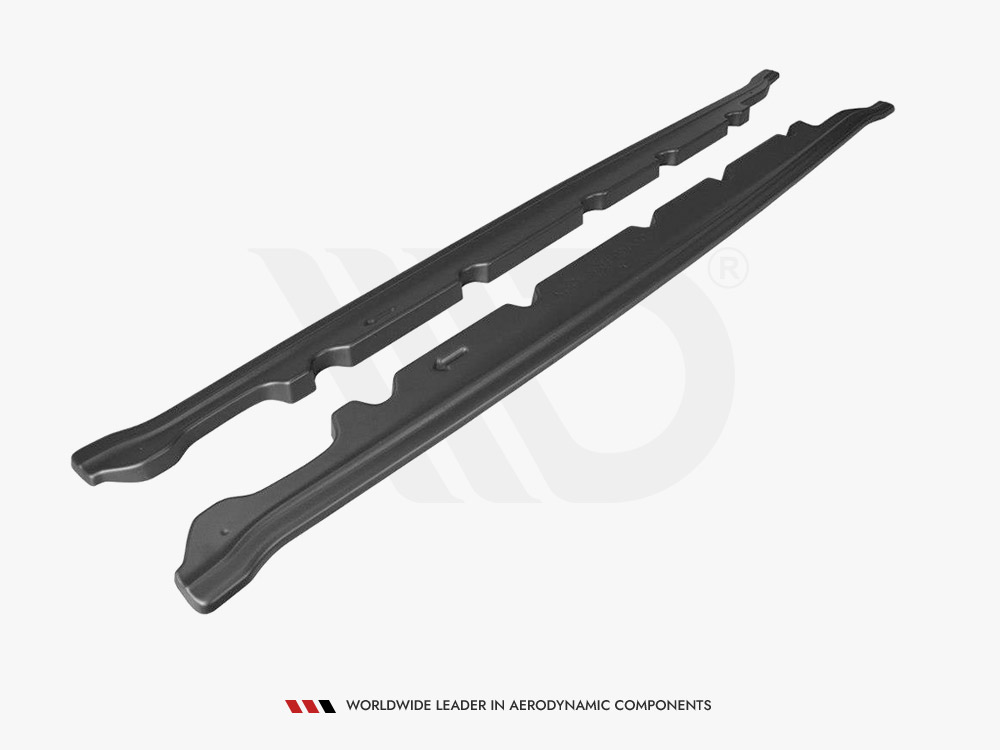 Side Skirts Splitters KIA Cee'd GT MK2 (2013-2018) - 5 