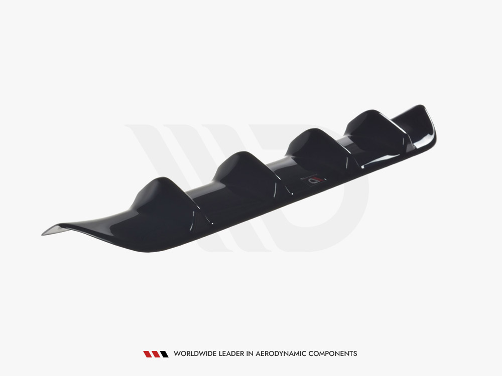 Rear Valance KIA ProCeed GT Mk1 - 5 