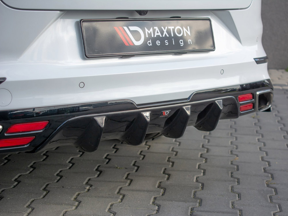 Rear Valance KIA ProCeed GT Mk1 - 3 