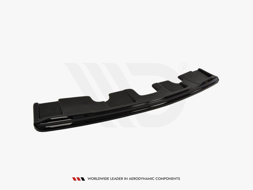 Central Rear Splitter JEEP Grand Cherokee WK2 Summit Facelift - 2 