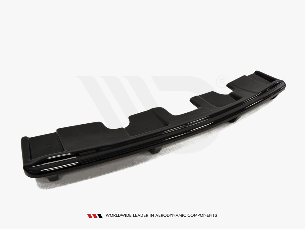 Central Rear Splitter (Vertical Bars) JEEP Grand Cherokee WK2 Summit Facelift - 4 