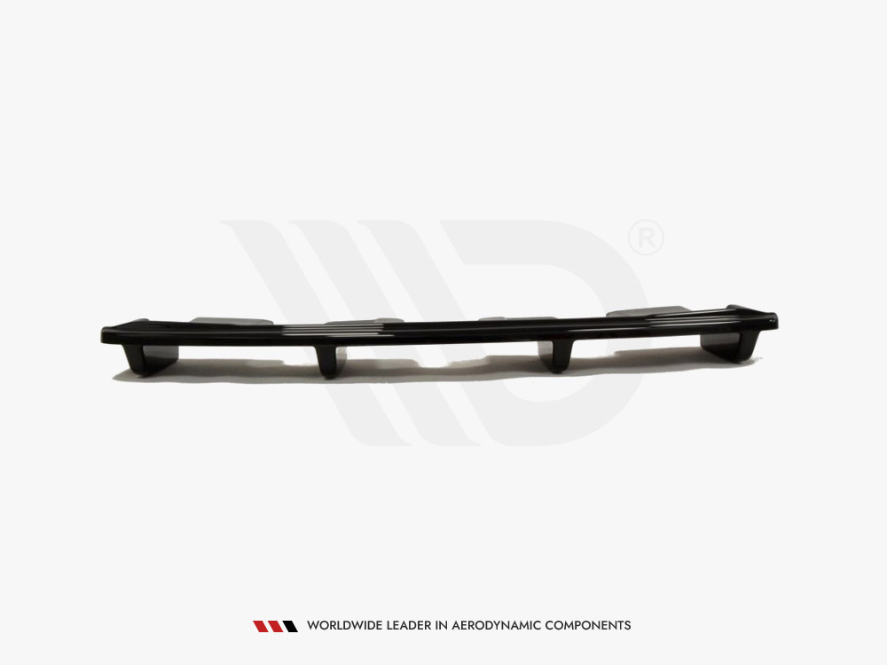 Central Rear Splitter (Vertical Bars) JEEP Grand Cherokee WK2 Summit Facelift - 5 