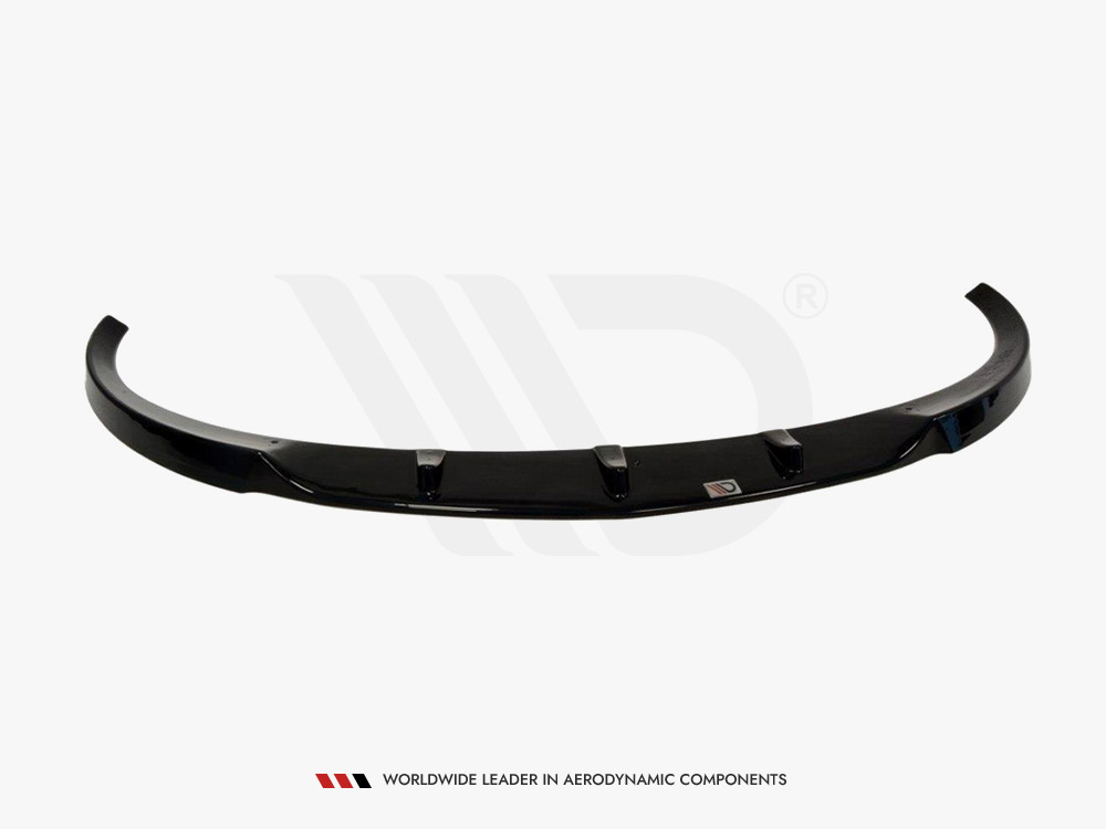 Front Splitter Opel Astra J (Pre-facelift) (2009-2012) - 3 
