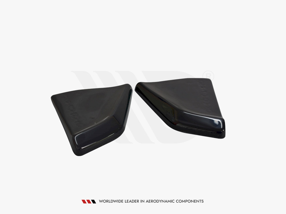 Rear Side Splitters V.1 Chevrolet Corvette Stingray / Grand Sport C7 - 4 