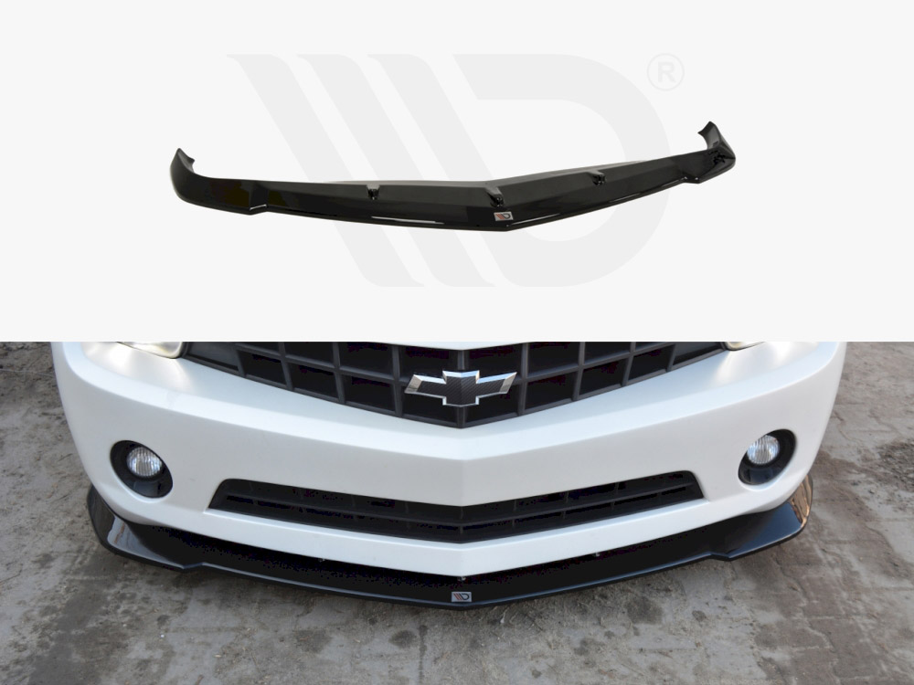 Front Splitter Chevrolet Camaro V SS - US Version (Preface) (2009-2013) - 1 