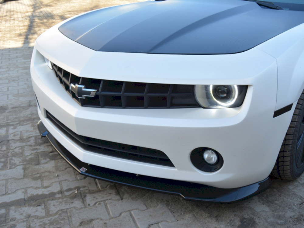 Front Splitter Chevrolet Camaro V SS - US Version (Preface) (2009-2013) - 3 