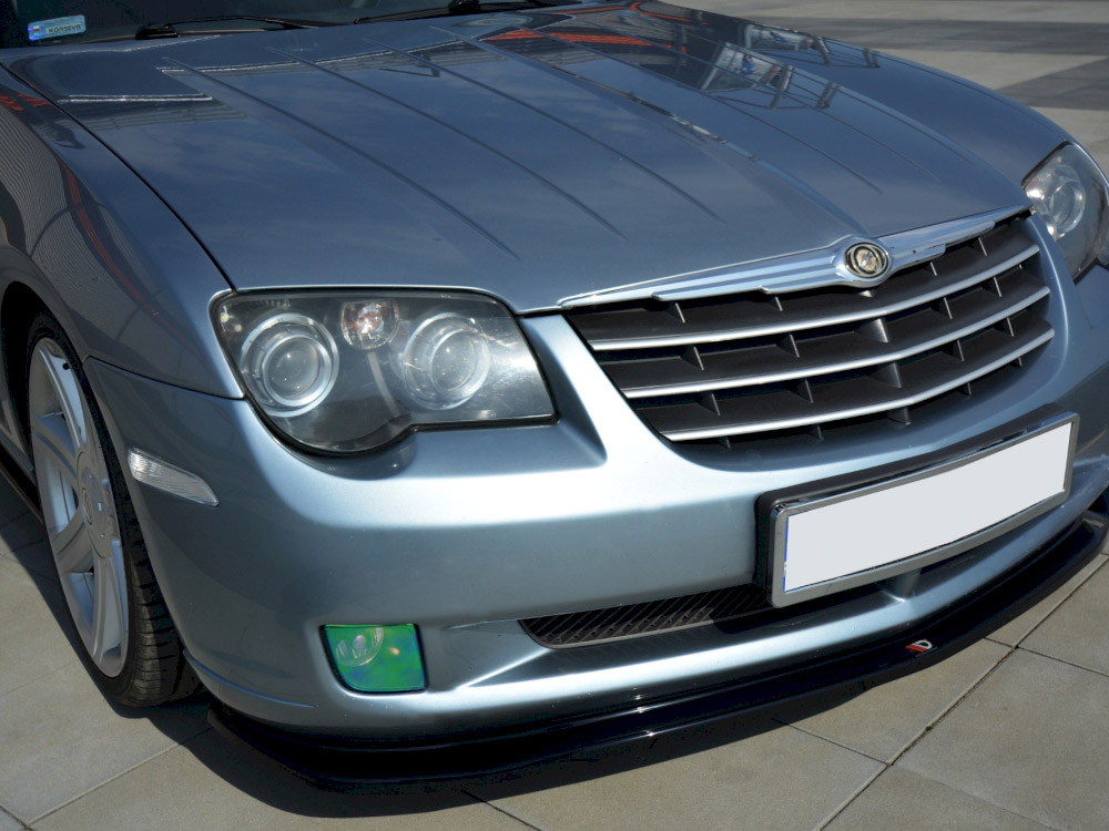 Front Splitter Chrysler Crossfire (2003-2007) - 1 