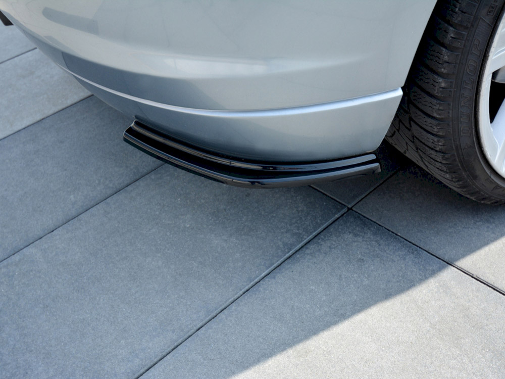 Rear Side Splitters Chrysler Crossfire (2003-07) - 2 
