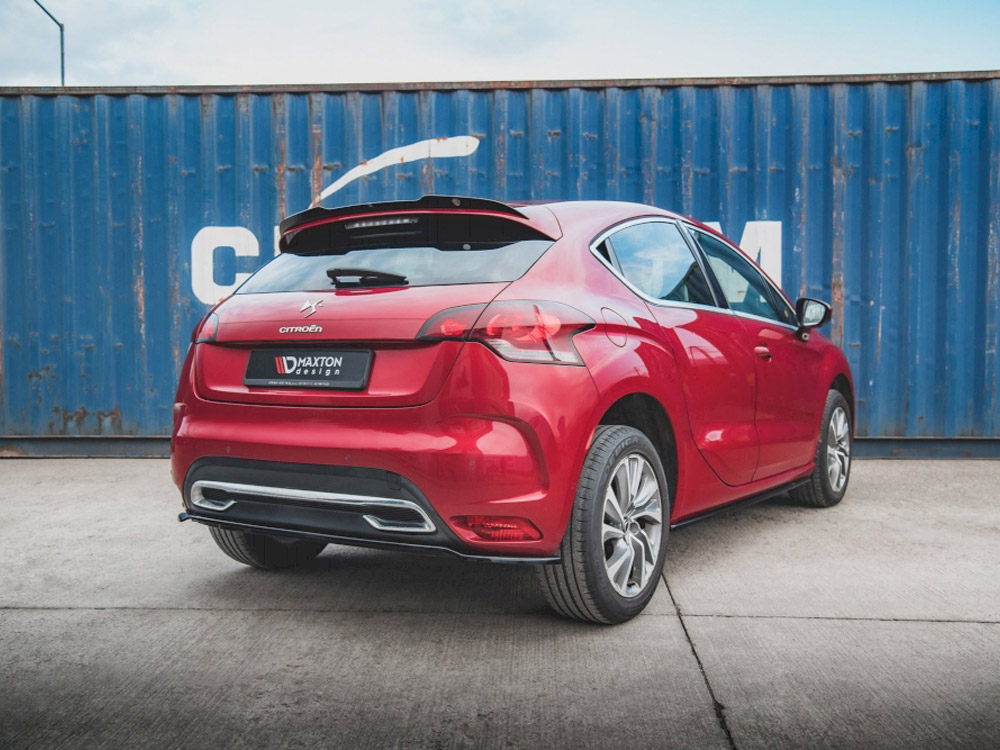 Spoiler CAP Citroen DS4 (2011-2015) - 2 