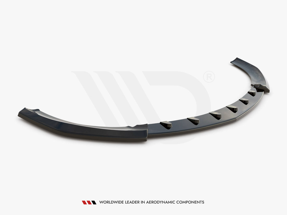 Front Splitter V.3 Mercedes E63 AMG Estate / Sedan S213 / W213 - 4 