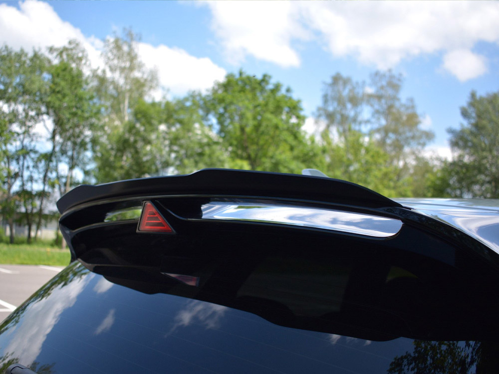 Spoiler CAP compatible with Hyundai i30 N Hatchback Mk3 - 1 