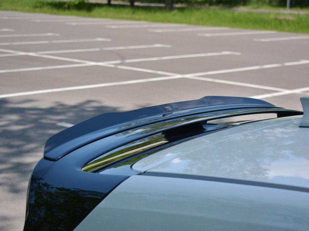 Spoiler CAP compatible with Hyundai i30 N Hatchback Mk3 - 4 