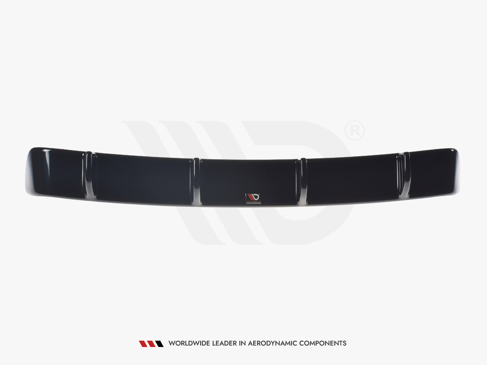 Rear Valance Hyundai I30 Mk3 N - Carbon Look - 5 