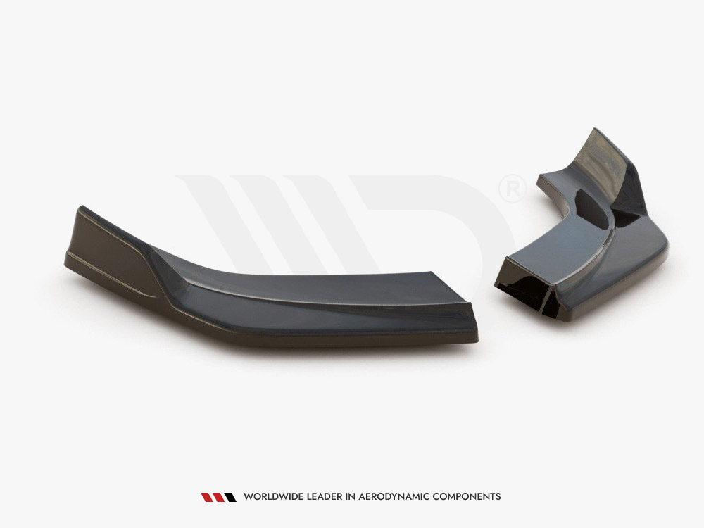 Rear Side Splitters V.3 Hyundai I30 N MK3 Hatchback (2017-2020) - 5 