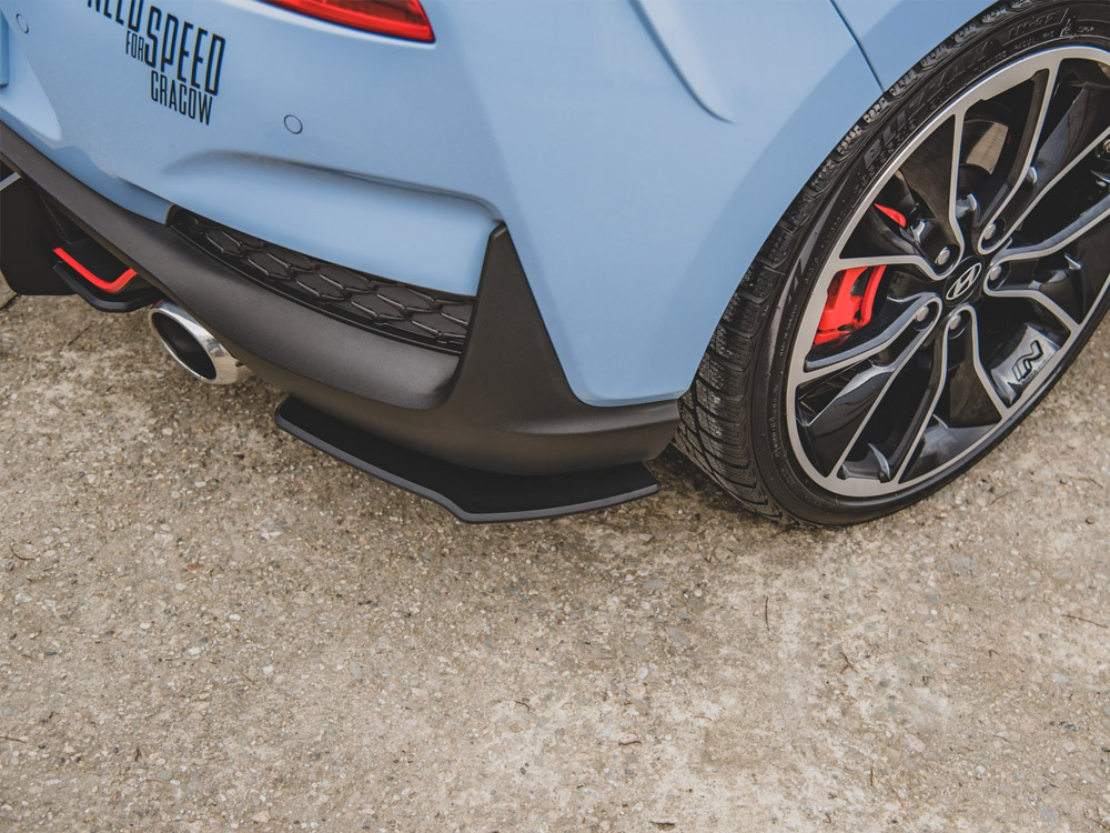 Street PRO Rear Side Diffusers Hyundai I30 N Mk3 Hatchback - 3 