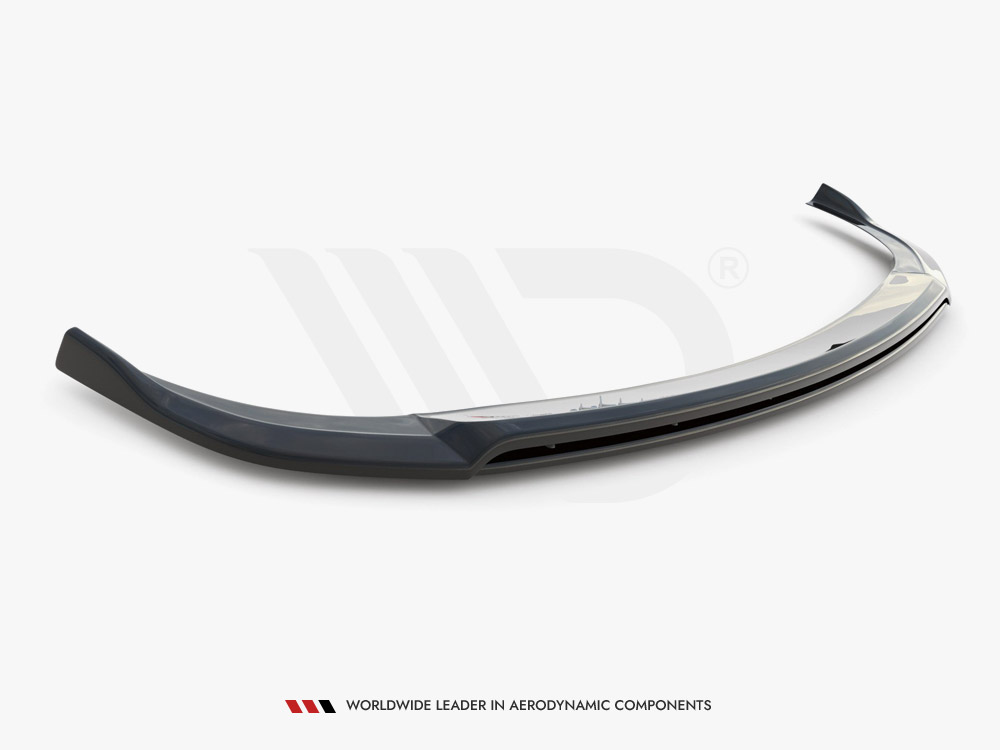 Front Splitter Hyundai Tucson Mk3 Pre-Facelift - 5 