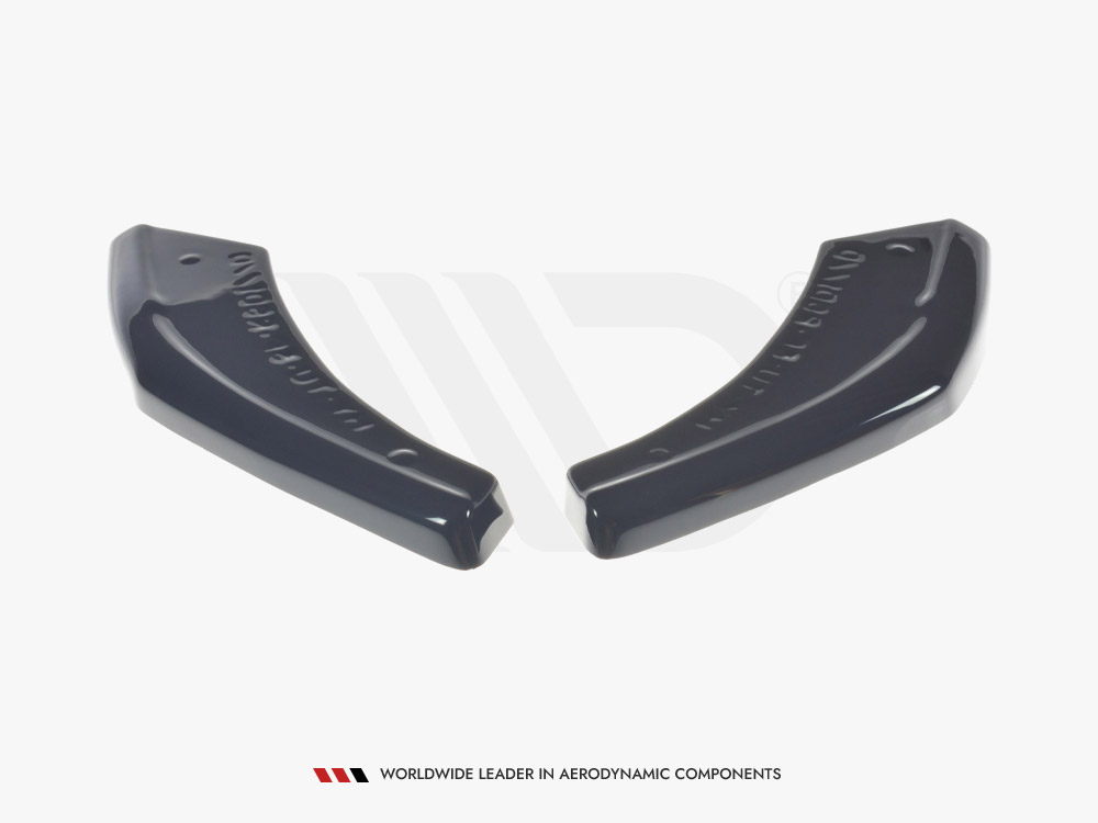 Rear Side Splitters Hyundai Tucson Mk3 Facelift - 5 