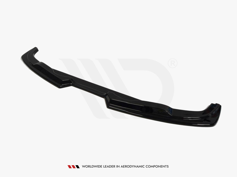 Rear Splitter Hyundai Veloster - 5 