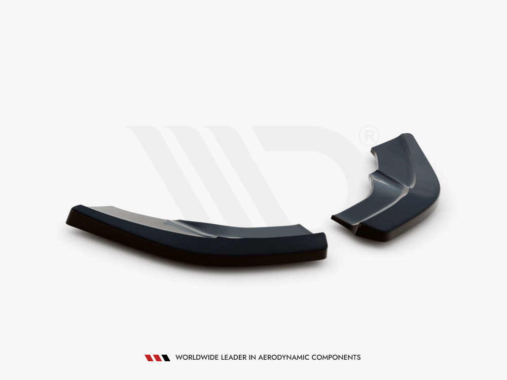 Rear Side Splitters V.2 Mercedes A W176 (2012-2015) - 5 