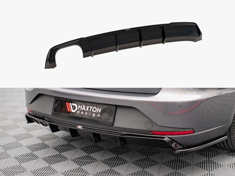 Rear Valance Seat Leon FR Sportstourer Mk3 (2012-2016) - 1 