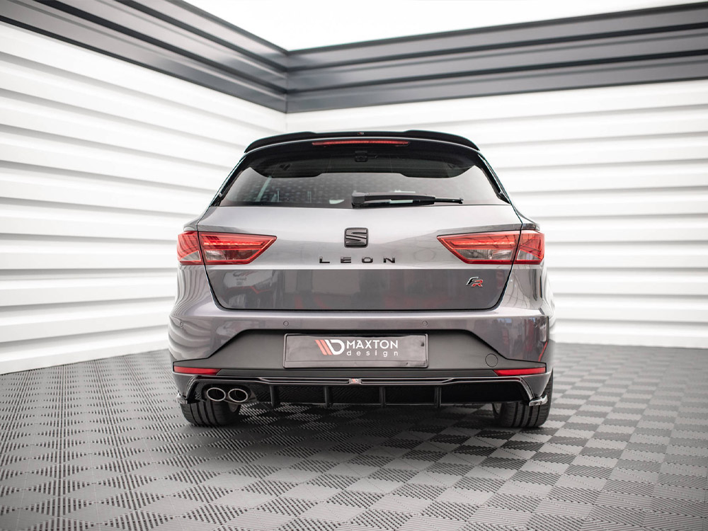 Rear Valance Seat Leon FR Sportstourer Mk3 (2012-2016) - 3 
