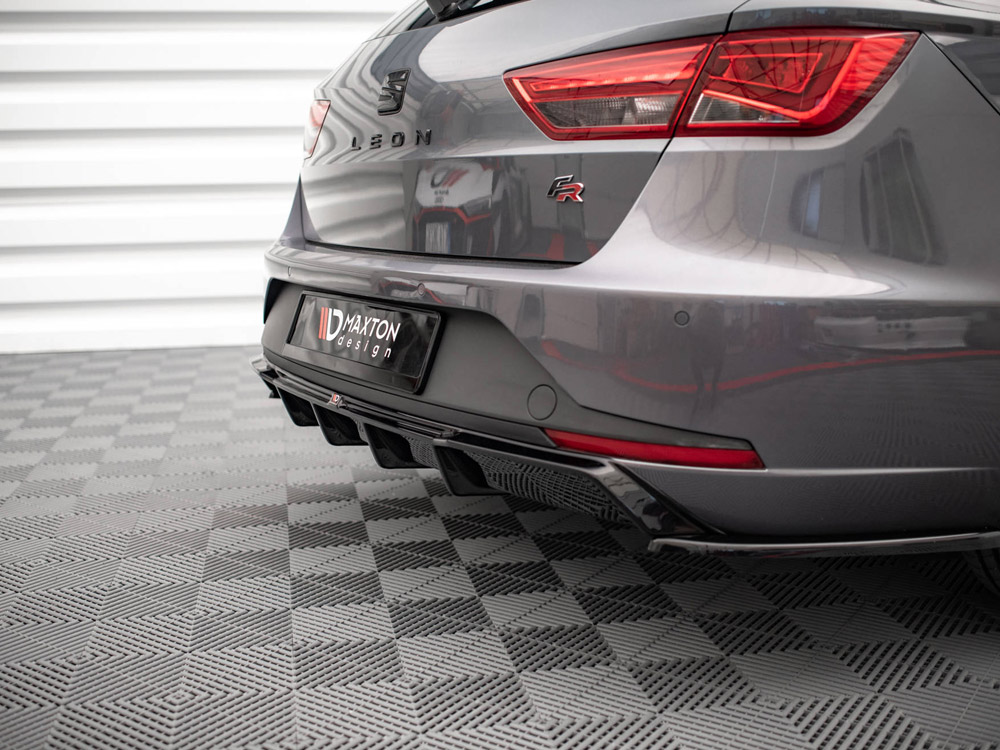 Rear Valance Seat Leon FR Sportstourer Mk3 (2012-2016) - 5 