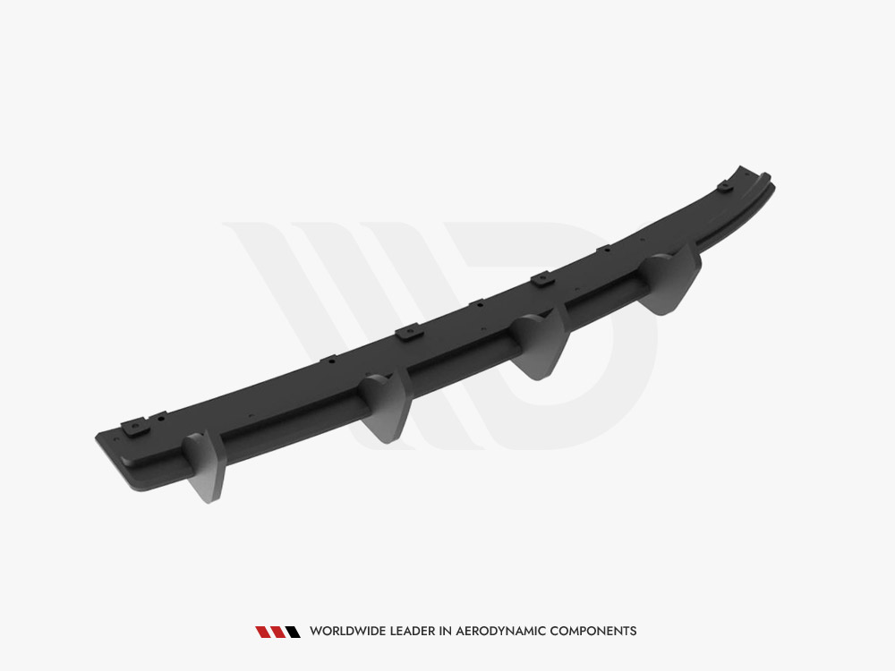 Street PRO Rear Diffuser Seat Leon FR Sportstourer MK3 (2012-2016) - 5 