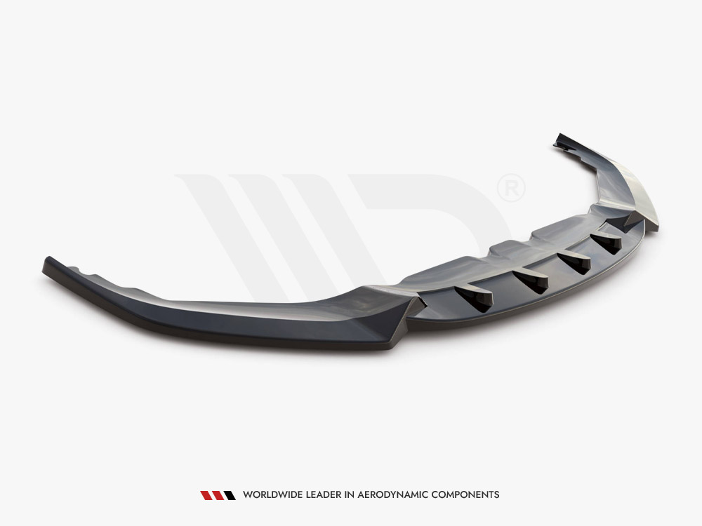 Front Splitter V.3 Bmw 8 Coupe M-pack G15 / 8 GRAN Coupe M-pack G16 (2018-) - 4 