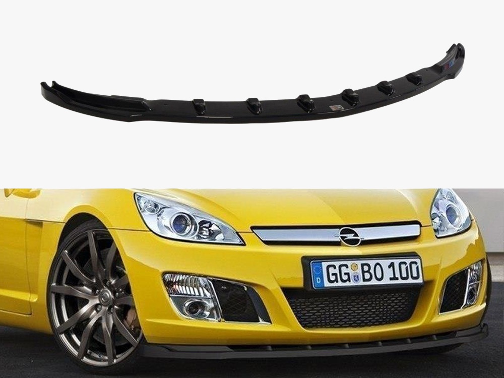 Front Splitter Opel / Vauxhall GT (2007-2009) - 1 