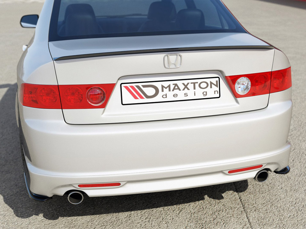 Spoiler CAP Honda Accord Mk7 Type-S - 3 