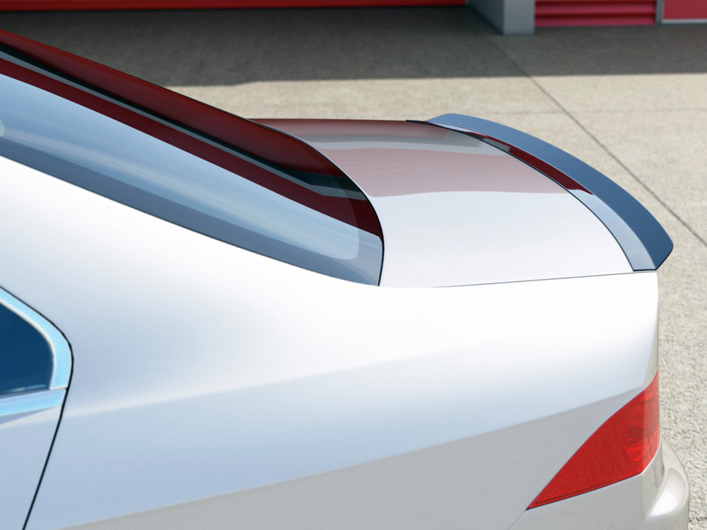 Spoiler CAP Honda Accord Mk7 Type-S - 4 