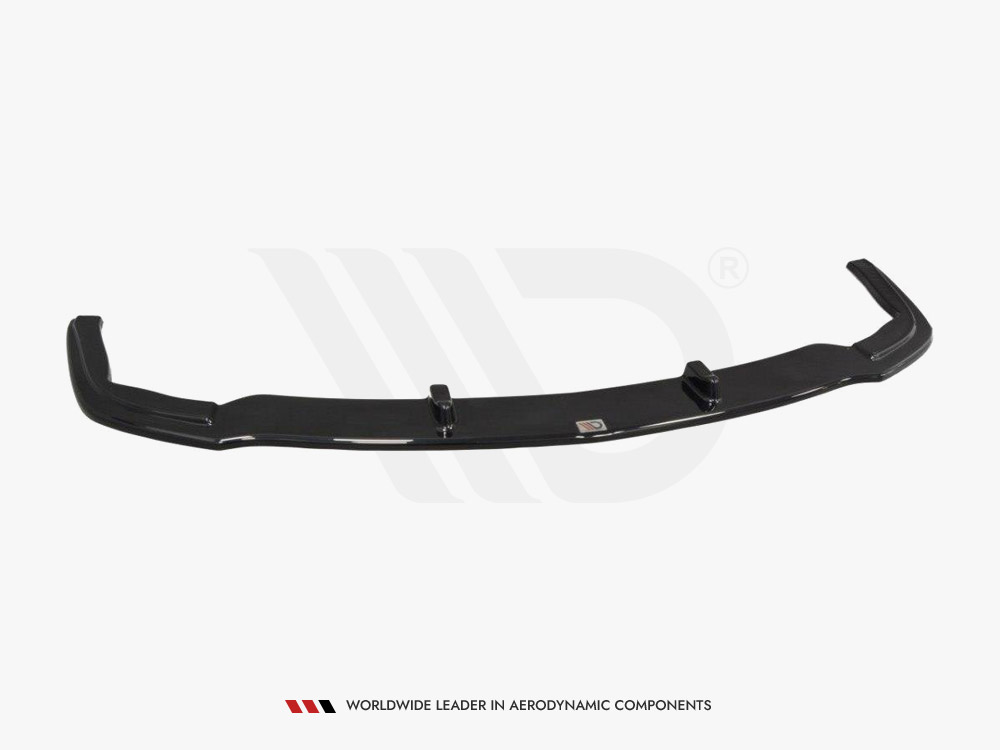 Front Splitter Honda Accord VII Type-s (2002-2007) - Carbon Look - 3 