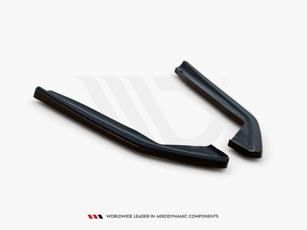 Rear Side Splitters V.2 Honda Accord Mk7 Type-S (2002-2007) - 5 