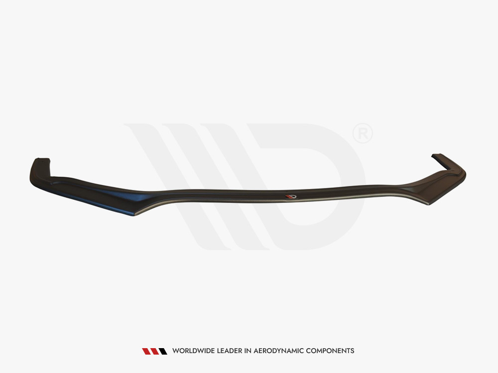 Front Splitter Honda Accord MK8 Type-s (Cu-series) Pre-facelift Sedan (2009-2011) - Carbon Look - 5 