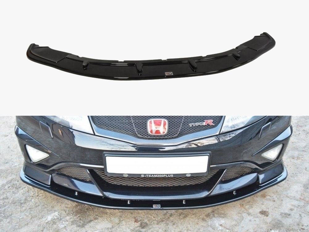 Front Splitter Honda Civic VIII Type R GP (2007-2010) - 1 