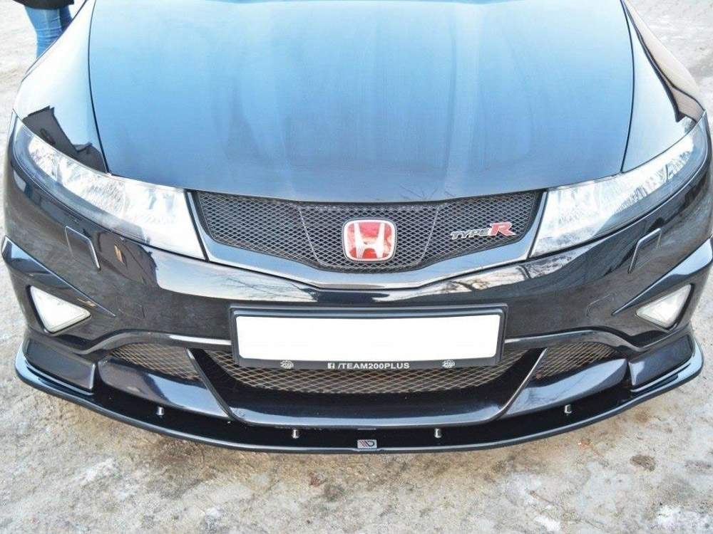 Front Splitter Honda Civic VIII Type R GP (2007-2010) - 3 