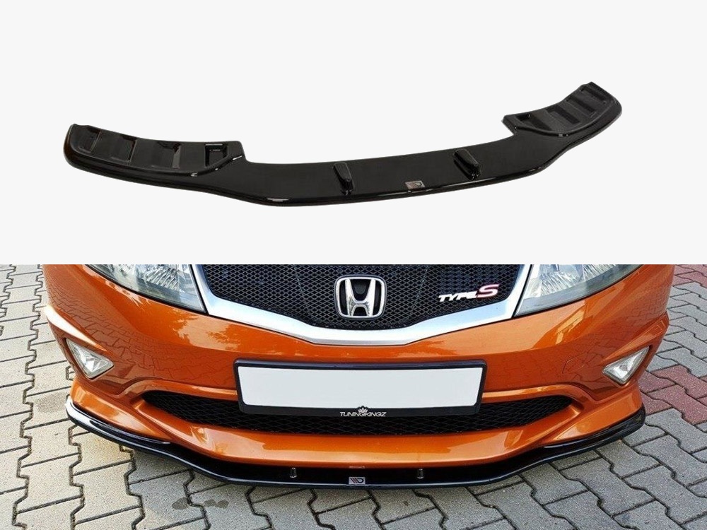 Front Splitter Honda Civic VIII Type S/R (2006-2011) - 1 