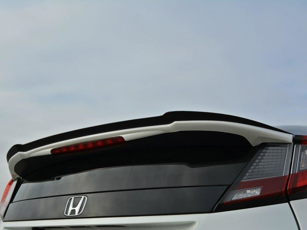 Spoiler CAP Honda Civic MK9 Facelift (2014-2017) - 3 