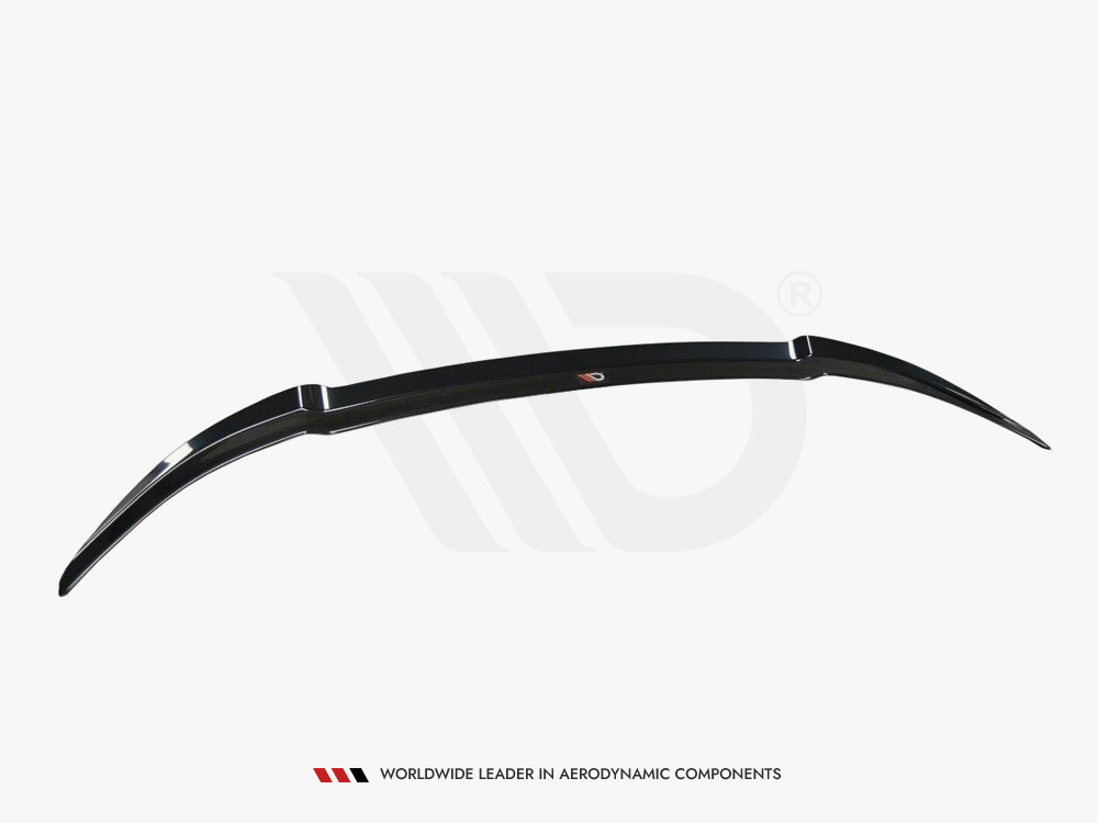 Spoiler CAP Honda Civic MK9 Facelift (2014-2017) - 6 