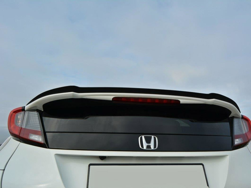 Spoiler CAP Honda Civic MK9 Facelift (2014-2017) - 4 