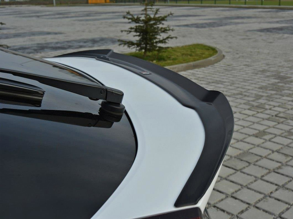 Spoiler CAP Honda Civic MK9 Facelift (2014-2017) - 5 