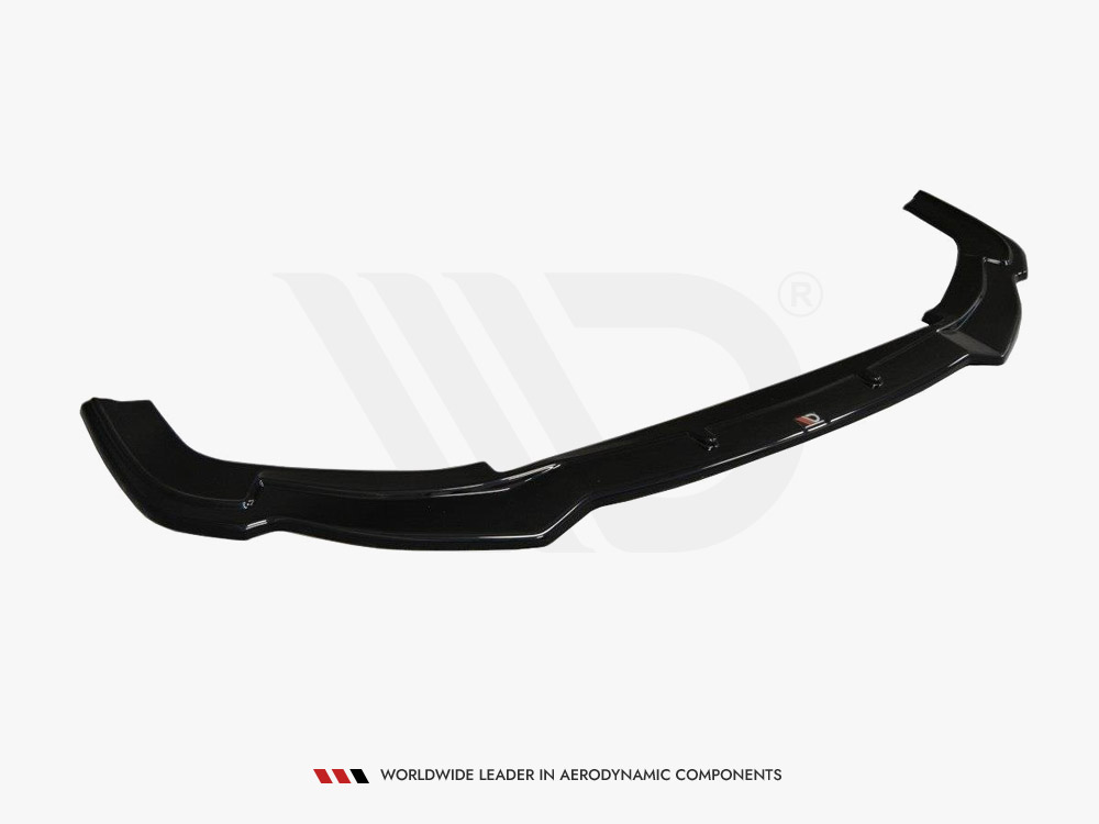 Front Splitter Honda Civic Mk9 Facelift - 5 