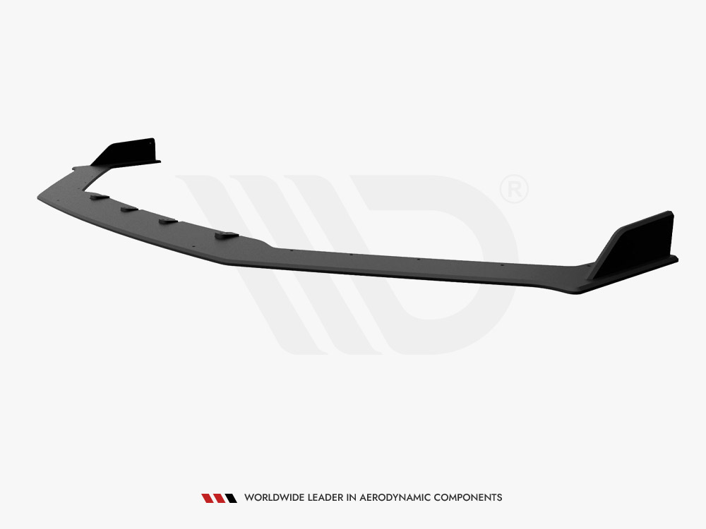 Street PRO Front Splitter Honda Civic X Type-R - 6 