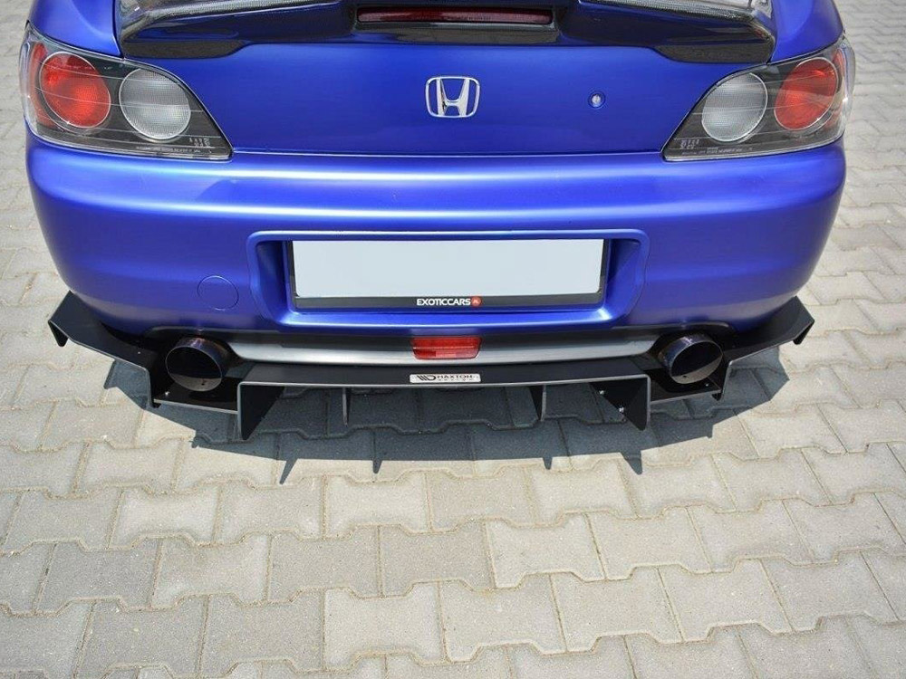 Rear Diffuser Honda S2000 (1999-2003) - 2 